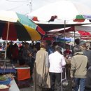 안계공설시장 이미지