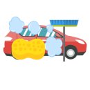 씨티엠셀프세차장 이미지