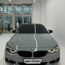4592 | 구리 BMW 랩핑｜브루클린 그레이 (BMW BROOKLYN GREY) 전체 랩핑 후기