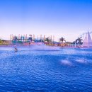 남당항 해양분수공원 이미지