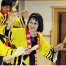 오른쪽 눈은 실명, 폐암에도 지지 않고 전통춤을 통해 오키·아마초의 활성화에 노력 - 나카노 카츠에 씨(82세) 이미지