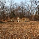 이애와 경신 공주 묘 이미지