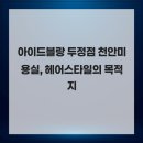아이드블랑 - 연수구 청능대로113번길 43 | 아이드블랑