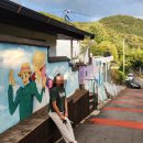 마을벽화 | 전주 뚜벅이 여행코스 자만벽화마을 방문후기