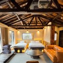 관촌리 89-1 담장 | 구례 감성숙소 스테이 도담도담 자쿠지 있는 프라이빗 독채펜션