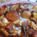 눈꽃찜닭 이미지