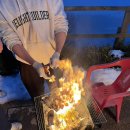 호수가에 펜션 이미지