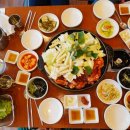 닭갈비마을 이미지