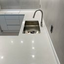 구룡주공그린빌 | 안양 석수동 구룡주공그린빌 싱크대상판(인조대리석) 코팅 시공 후기