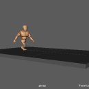 walking ma 이미지