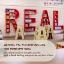 REAL-All the best for your SPM Trial Examinations! 이미지