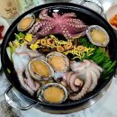 손수피운꽃 | 대만족! 100대 주차 가능한 시절향삼계탕백숙 '능이오리해신탕' 솔직후기 (가족모임, 단체회식 강추) ​
