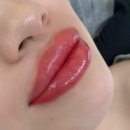 대구 달서구 상인동 입술문신으로 선명한 입술 라인 후기 _ 대구눈썹예쁘심