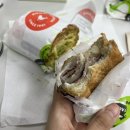 퀴즈노스 메뉴추천 “더블치즈스테이크, 트레디셔널” 써브웨이보다 맛잇넹?