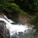 6월 지리산 철선계곡 트레킹 산행 이미지