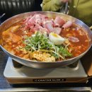 황제떡볶이 | [종각 점심] 크레이지후라이 광화문점 : 차돌 즉석떡볶이+황제김말이 내돈내산 후기