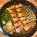 헬스트론 대구시지지점 | 대구 시지 맛집 삼겹살 구워주는 곳 눈꽃을 나누다