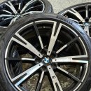 BMW G60 5시리즈 938M 정품 20인치 휠타이어 판매 이미지