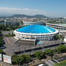 제주종합경기장 한라체육관 이미지