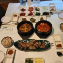 통나무 민박 이미지