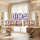 헤어아르떼(HAIR ARTE) | 미용실 차르르 커튼, 로고 커스텀 블라인드로 완성한 1인 샵 브랜딩 비결