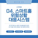 재원개발빌딩 | [2025 R&amp;D 로드맵] 스마트홈 위험상황 대응 시스템 – 최신 동향 &amp; 추진 전략