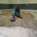 씨름연습장 이미지