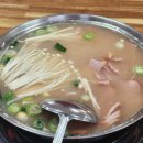 비행장정문부대찌개 이미지