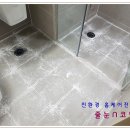 KCC페인트 동해 | 구미 삼척 일성트루엘시그니처 욕실 줄눈시공&amp;실리콘리폼 줄눈시공