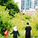 아빠와 함께 이미지