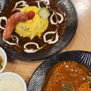 브라운돈까스 광양덕례점 | 광양읍 LF스퀘어 근처 경양식돈까스 맛집 브라운돈까스 덕례점