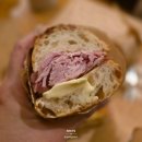 속초 샌드위치 맛집 사잇 솔직 후기｜잠봉뵈르·애플고다치즈 바삭촉촉 바게트 추천