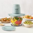 6031 | 테팔 대용량 유리 이유식 마늘 다지기 초페오 MB6031K0