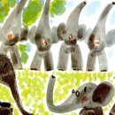 코끼리유치원 이미지