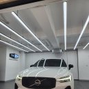GS25 군포삼성로점 | 볼보 XC60 솔라가드 LX 시공 전면 LX 55% 측면 LX 25% 썬루프 제니스 IR 시공 후기