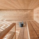 해변사우나 이미지