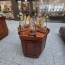 벚나무공원 화장실 | [광주 도곡동] 벌꿀 대형 카페 "더비" 2탄 벚나무꿀 구매 후기