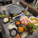 고기의 민족 | 남양주 다산 무한리필 고기뷔페 셀프바·후식존까지 완벽했던 대패민족 다산점 후기