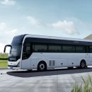 현대자동차, 유니버스 수소전기버스 상품성 개선 모델 및 2026년형 유니버스 모델 출시 이미지