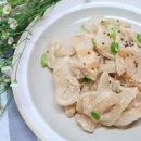 노각볶음 늙은오이 볶음 요리 노각요리법 이미지