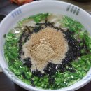 들깨칼국수 이미지