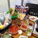 더캠프피시방 | 울산 카라반 추천 반려견과 함께하기 좋은 헤이캠프클럽 C15카라반 이용후기