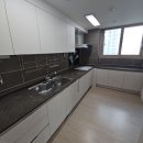 래미안안양 메가트리아 | 싱크대상판교체 래미안안양메가트리아 시공후기