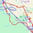 속초사잇길 제3길 | 속초사잇길; 제9길 설악누리길