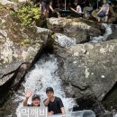 경기도 남양주 계곡식당 발담그고 즐기는 백숙 축령산계곡가든 평일,주말 정식 후기