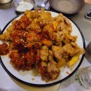 고인돌 시장 주차장 이미지