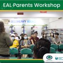 Tenby SEG-EAL Parents Workshop. 이미지