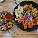 맛나리치킨 이미지