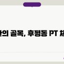 골목PT 이미지