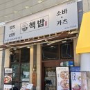 핵밥 동탄호수공원점 | [식당] 핵밥 동탄호수공원점 (고기듬뿍덮밥정식, 돼지갈비양념덮밥정식)